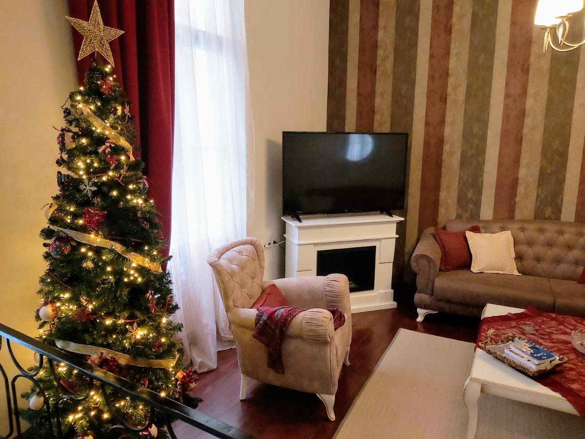 Chandax Luxury Villa Kandiye Dış mekan fotoğraf