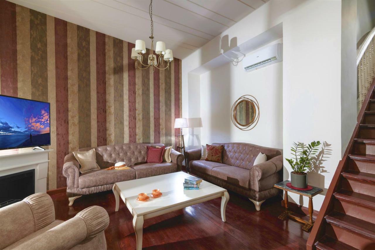 Chandax Luxury Villa Kandiye Dış mekan fotoğraf