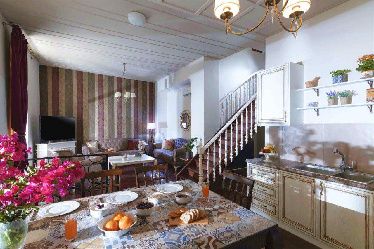 Chandax Luxury Villa Kandiye Dış mekan fotoğraf