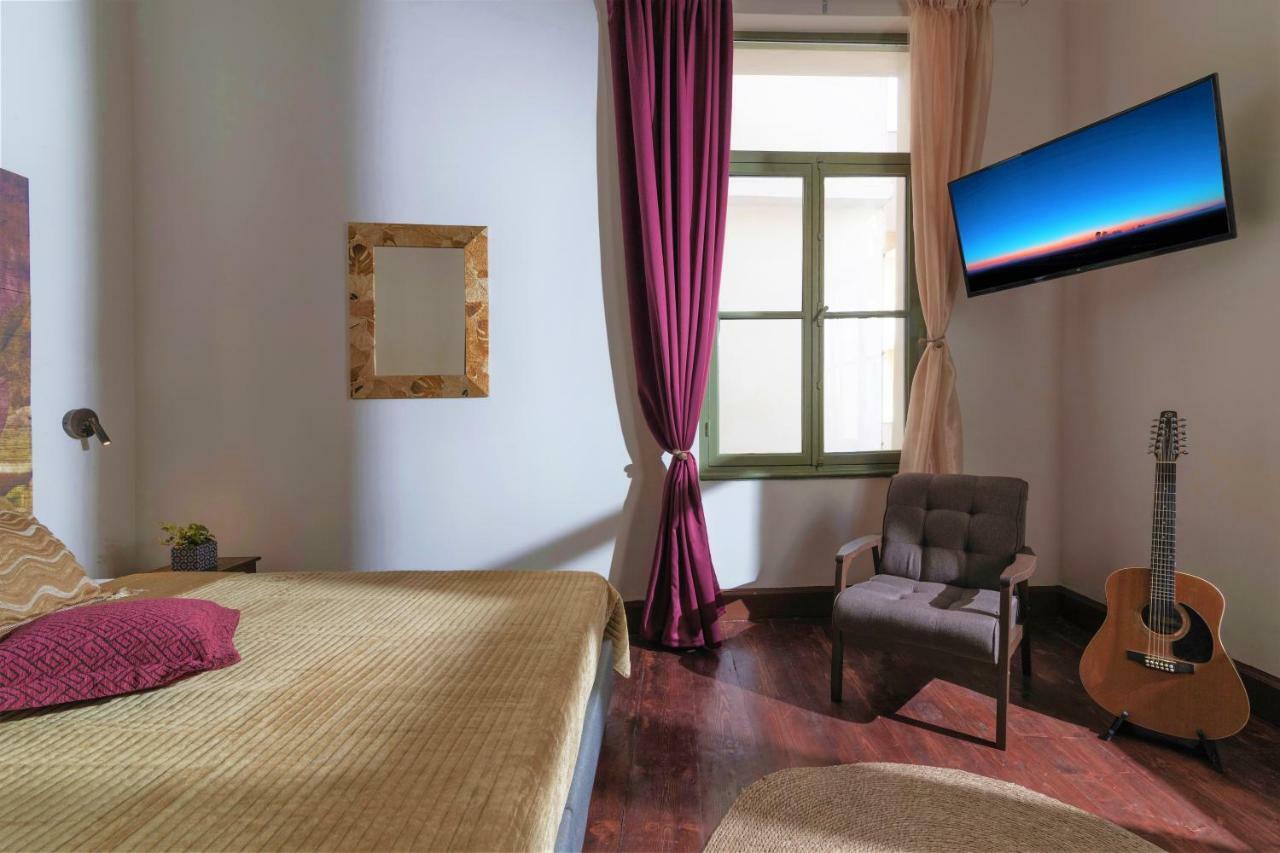 Chandax Luxury Villa Kandiye Dış mekan fotoğraf