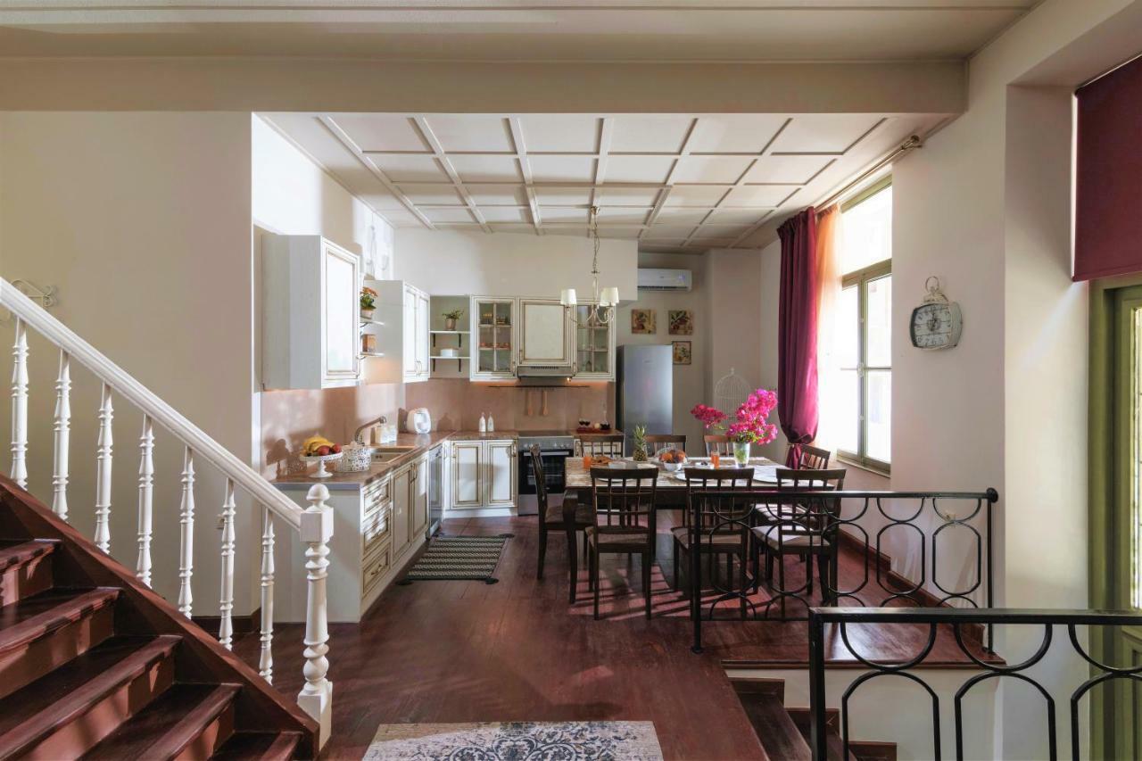 Chandax Luxury Villa Kandiye Dış mekan fotoğraf