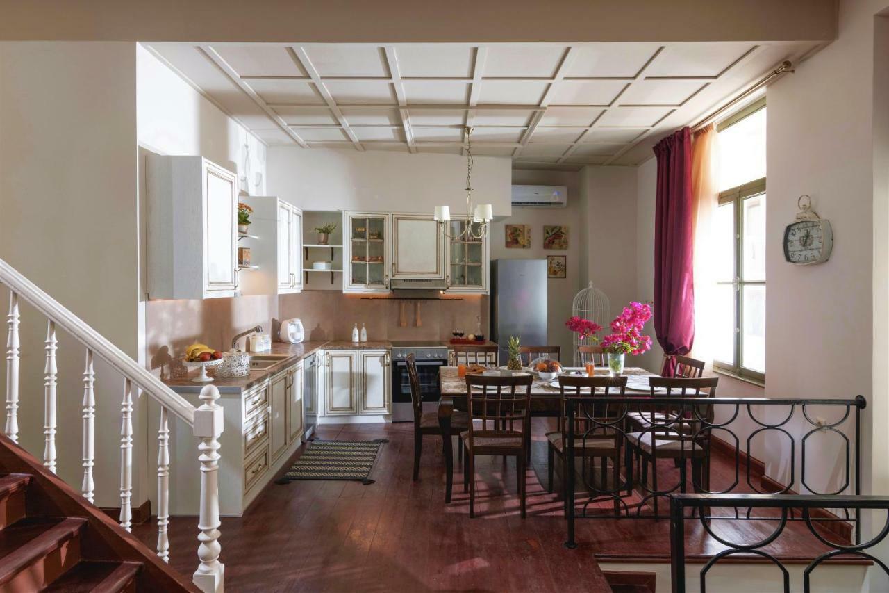 Chandax Luxury Villa Kandiye Dış mekan fotoğraf
