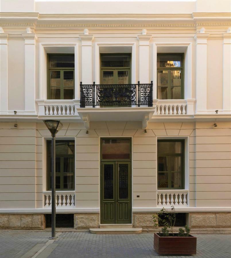 Chandax Luxury Villa Kandiye Dış mekan fotoğraf