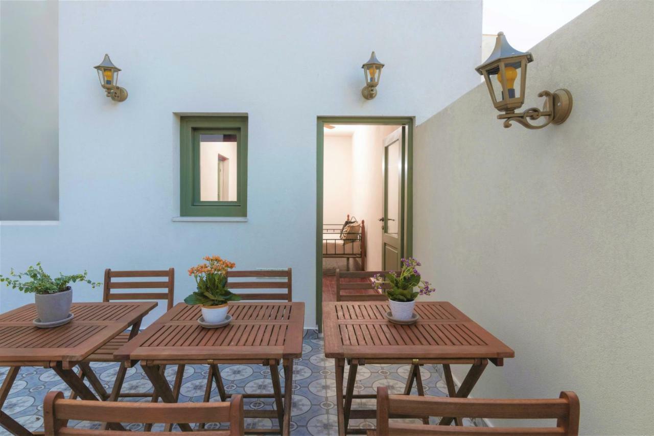 Chandax Luxury Villa Kandiye Dış mekan fotoğraf