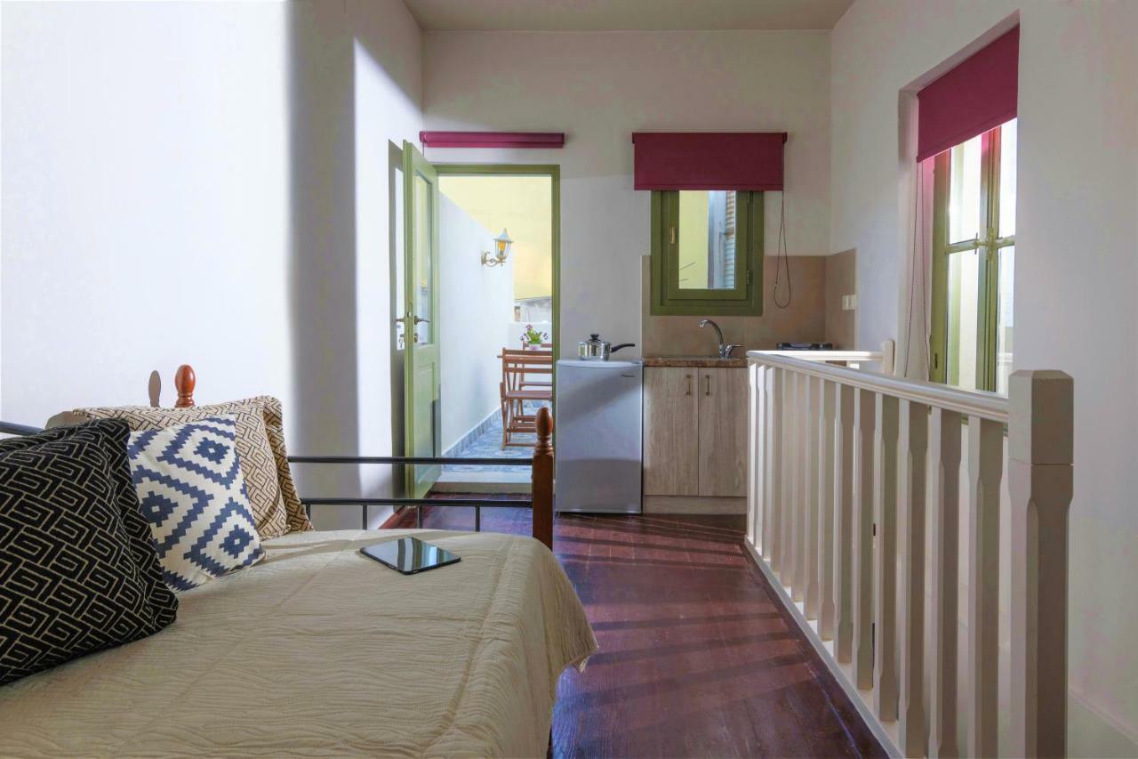 Chandax Luxury Villa Kandiye Dış mekan fotoğraf