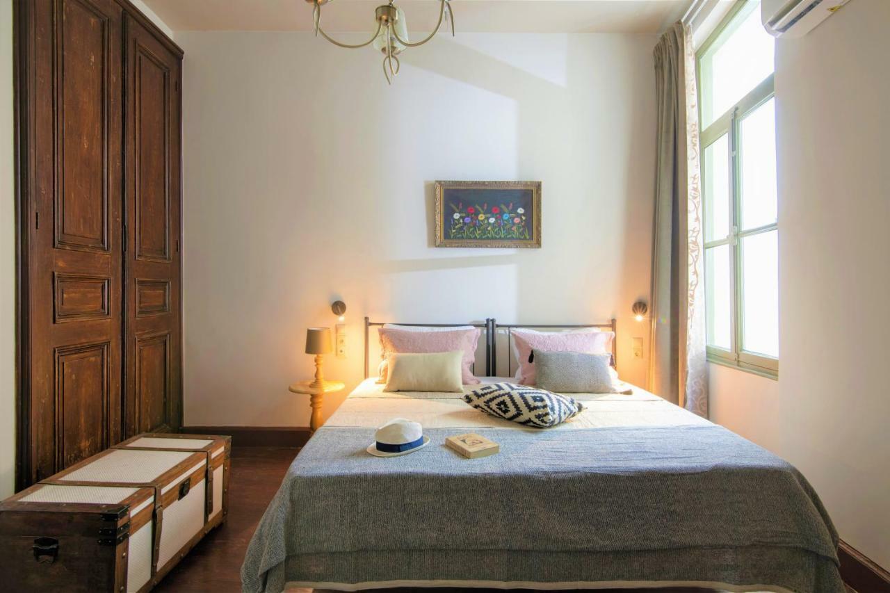 Chandax Luxury Villa Kandiye Dış mekan fotoğraf