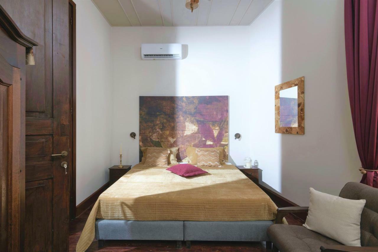 Chandax Luxury Villa Kandiye Dış mekan fotoğraf