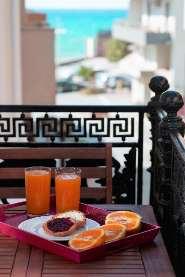 Chandax Luxury Villa Kandiye Dış mekan fotoğraf