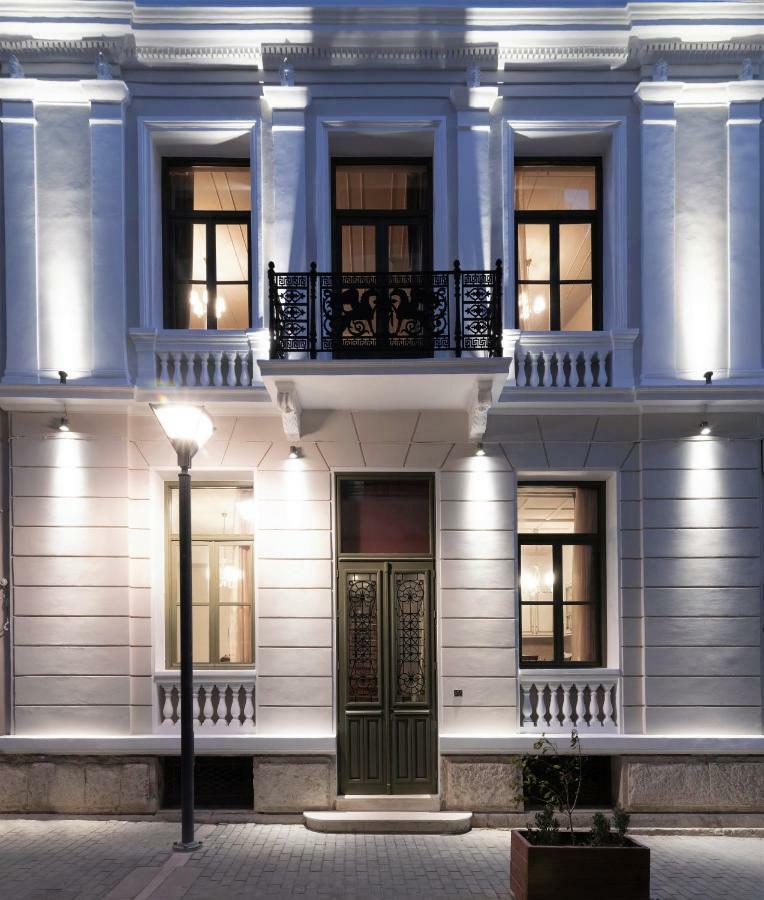 Chandax Luxury Villa Kandiye Dış mekan fotoğraf