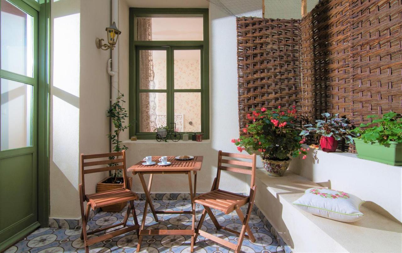 Chandax Luxury Villa Kandiye Dış mekan fotoğraf