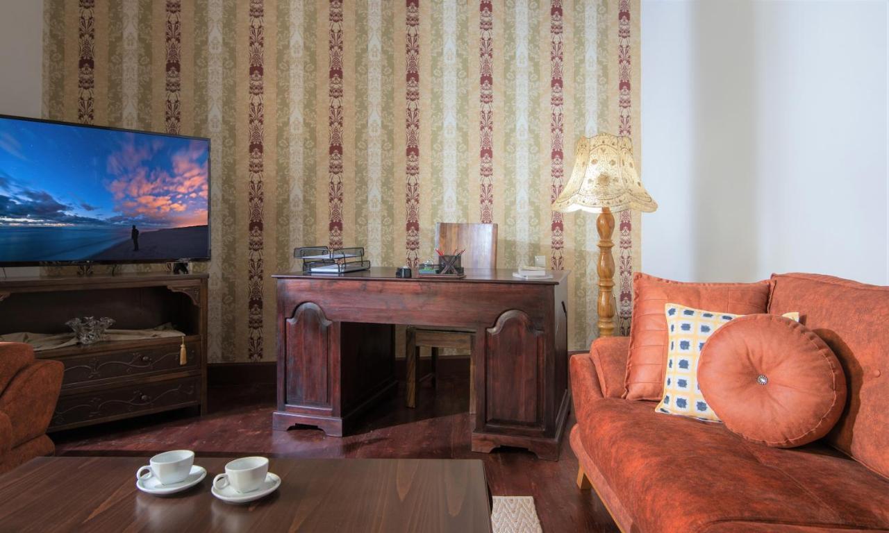 Chandax Luxury Villa Kandiye Dış mekan fotoğraf